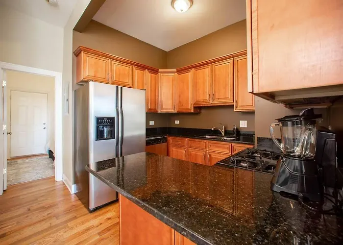 Getaway In The Heart Of Pilsen * Chicago