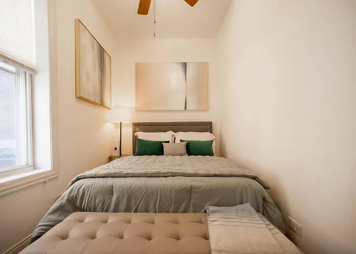 Getaway In The Heart Of Pilsen Apartamento *