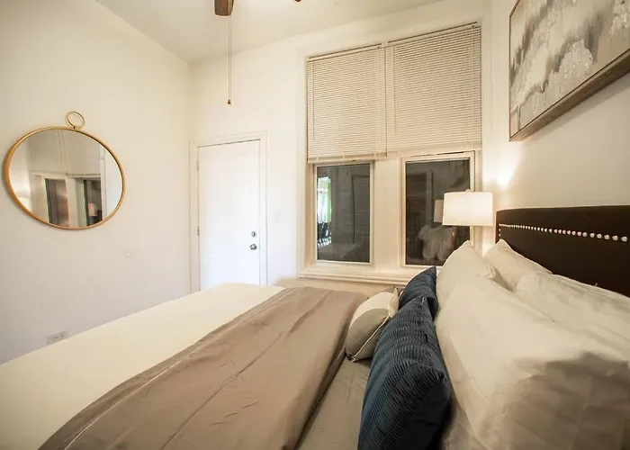 Apartamento Getaway In The Heart Of Pilsen
