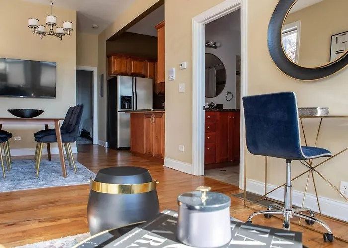 Apartamento Getaway In The Heart Of Pilsen